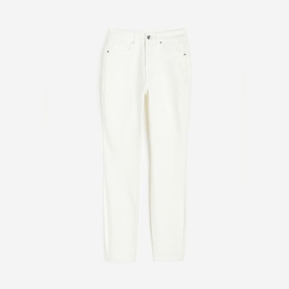 🌸 Women’s White Skinny Jeans - Picture 7 of 10